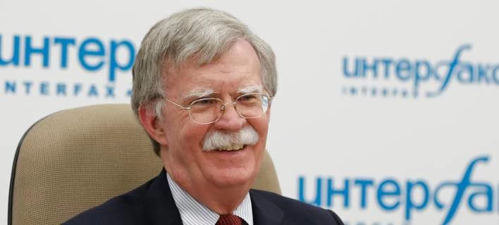 Μπόλτον: Ο πυρηνικός αφοπλισμός της Βόρειας Κορέας μπορεί να γίνει μέσα σε ένα χρόνο